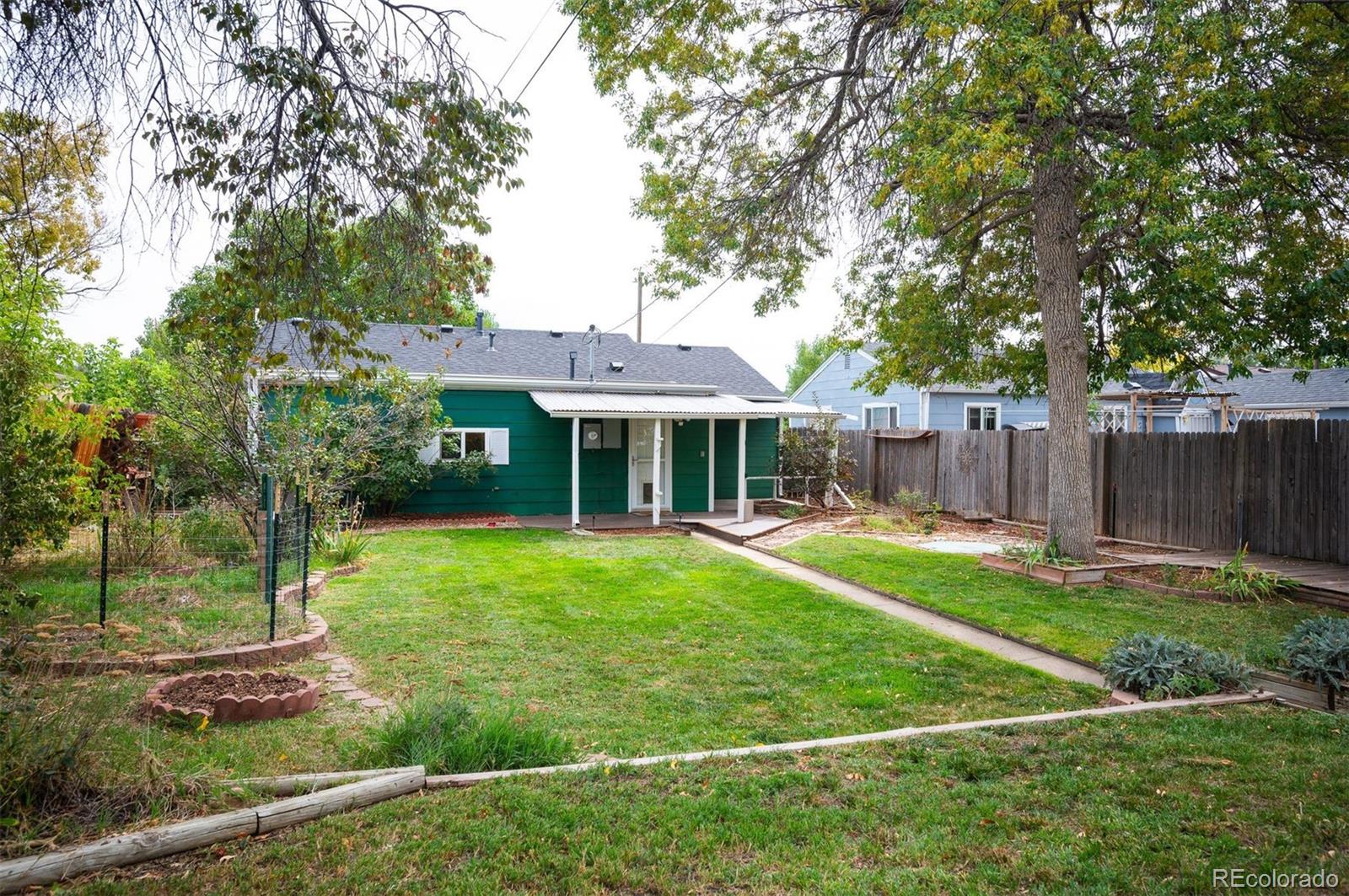 MLS Image #21 for 1171  xanthia street,denver, Colorado