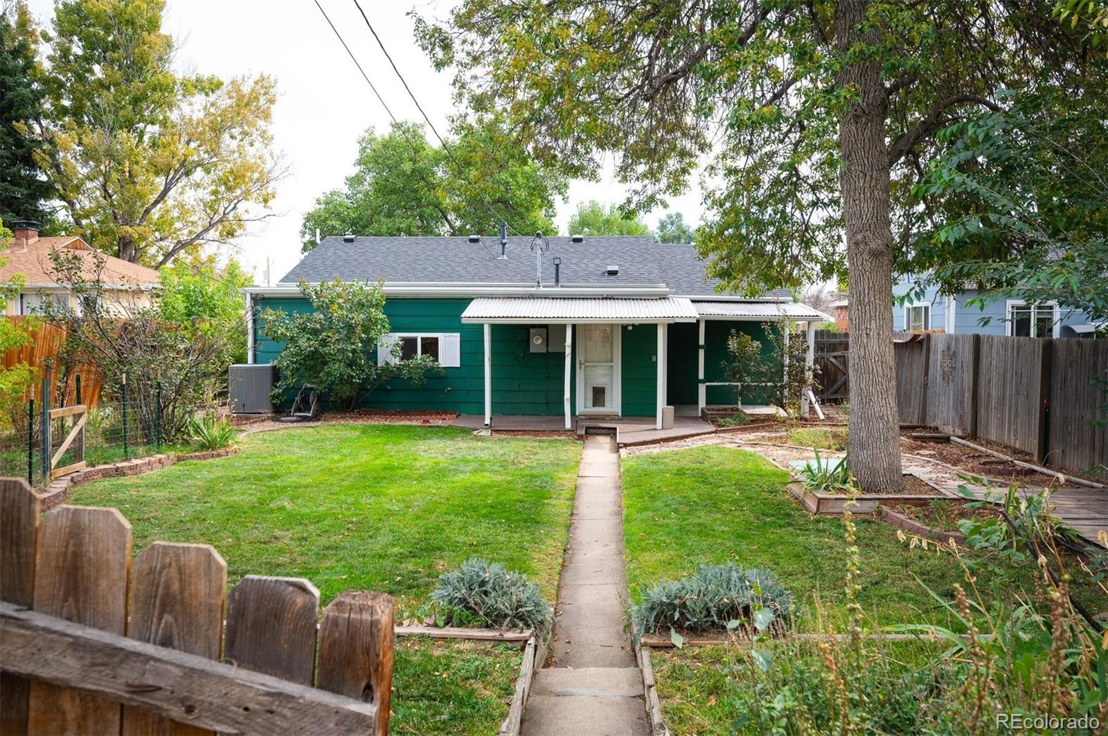 MLS Image #22 for 1171  xanthia street,denver, Colorado