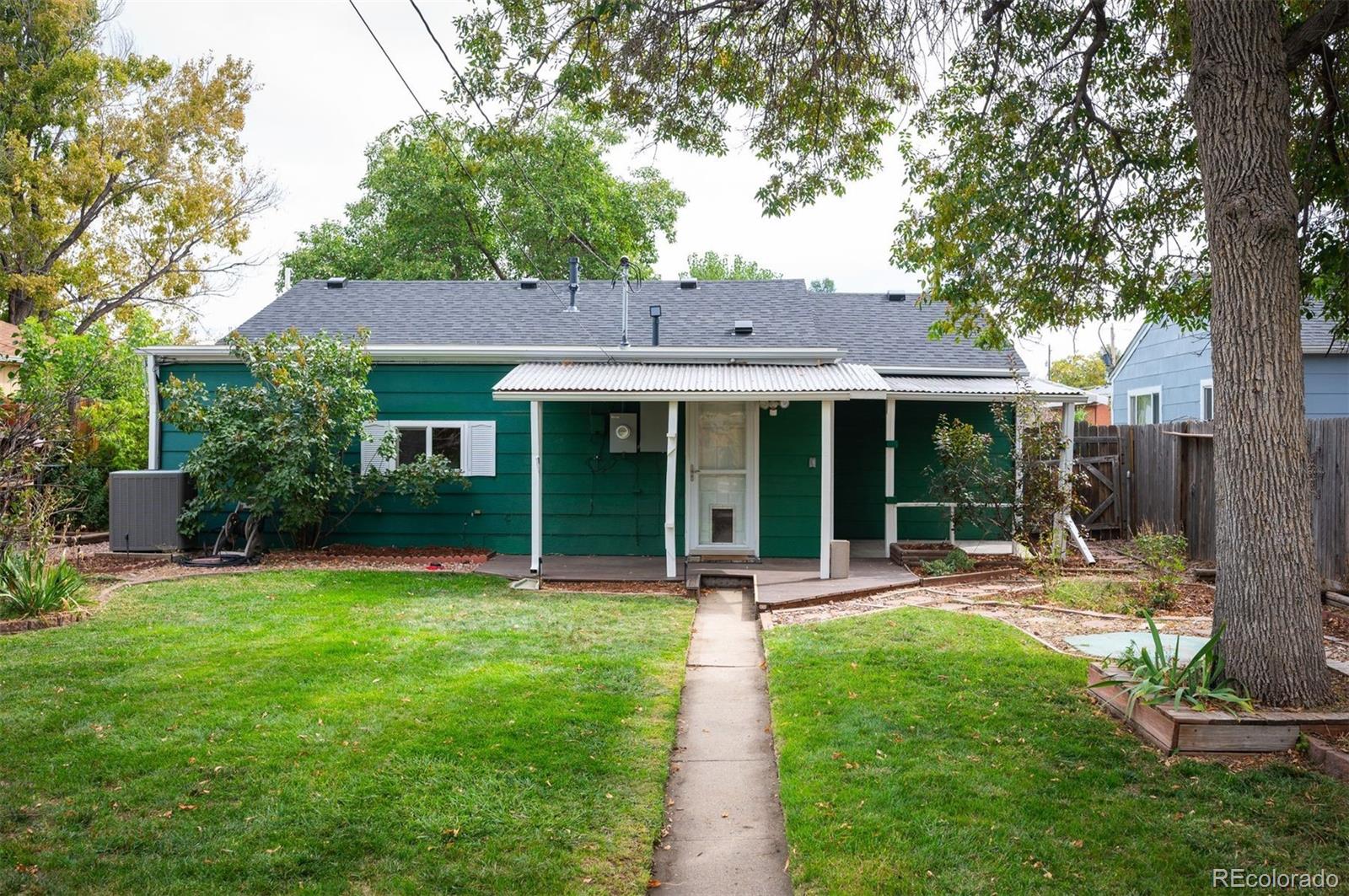 MLS Image #23 for 1171  xanthia street,denver, Colorado