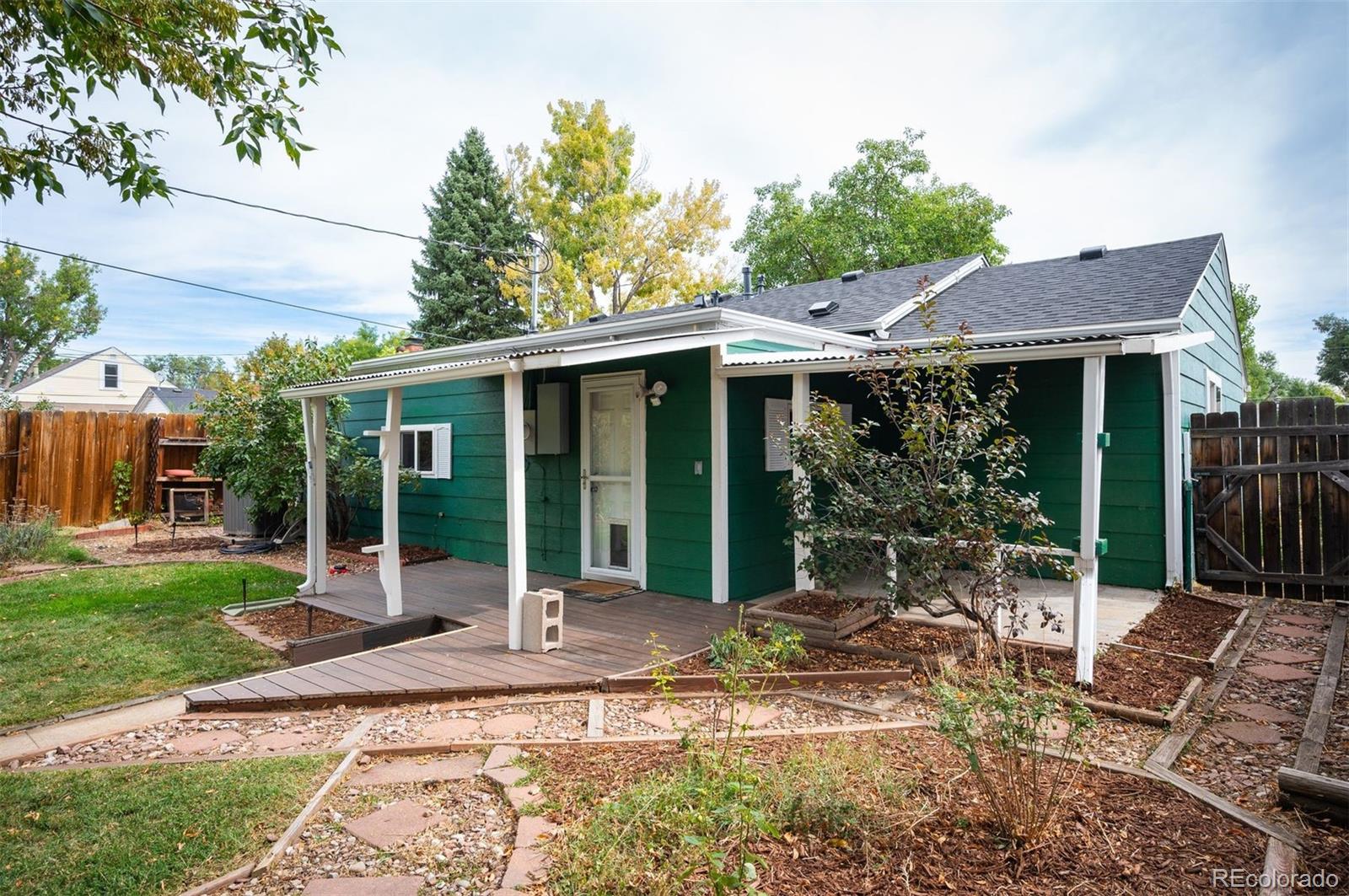 MLS Image #24 for 1171  xanthia street,denver, Colorado