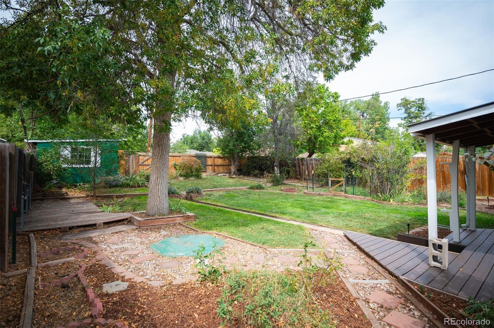 MLS Image #27 for 1171  xanthia street,denver, Colorado