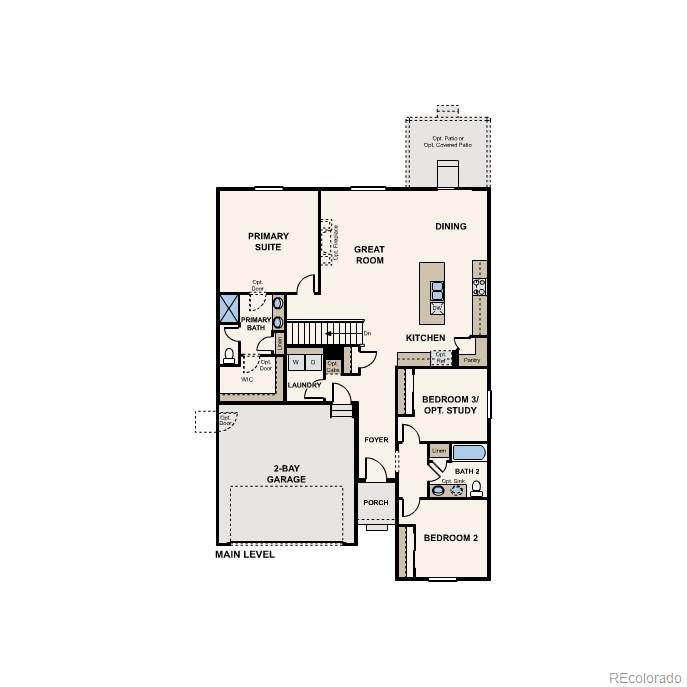 CMA Image for 18308  martinello drive,Parker, Colorado