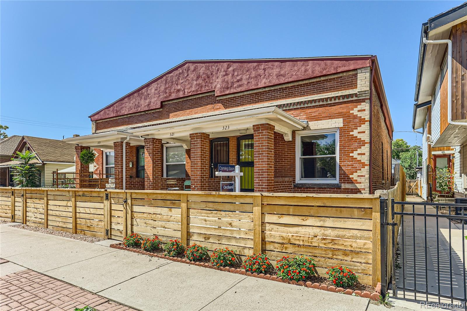 MLS Image #1 for 323  galapago street,denver, Colorado