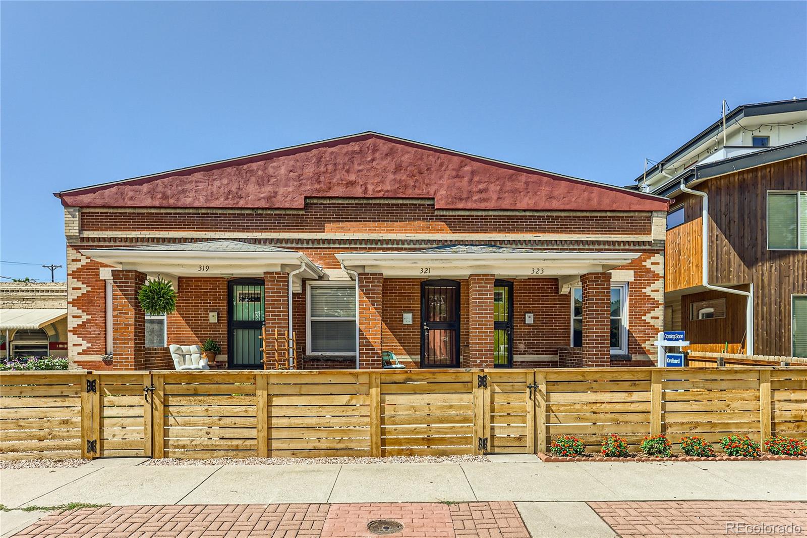 MLS Image #2 for 323  galapago street,denver, Colorado