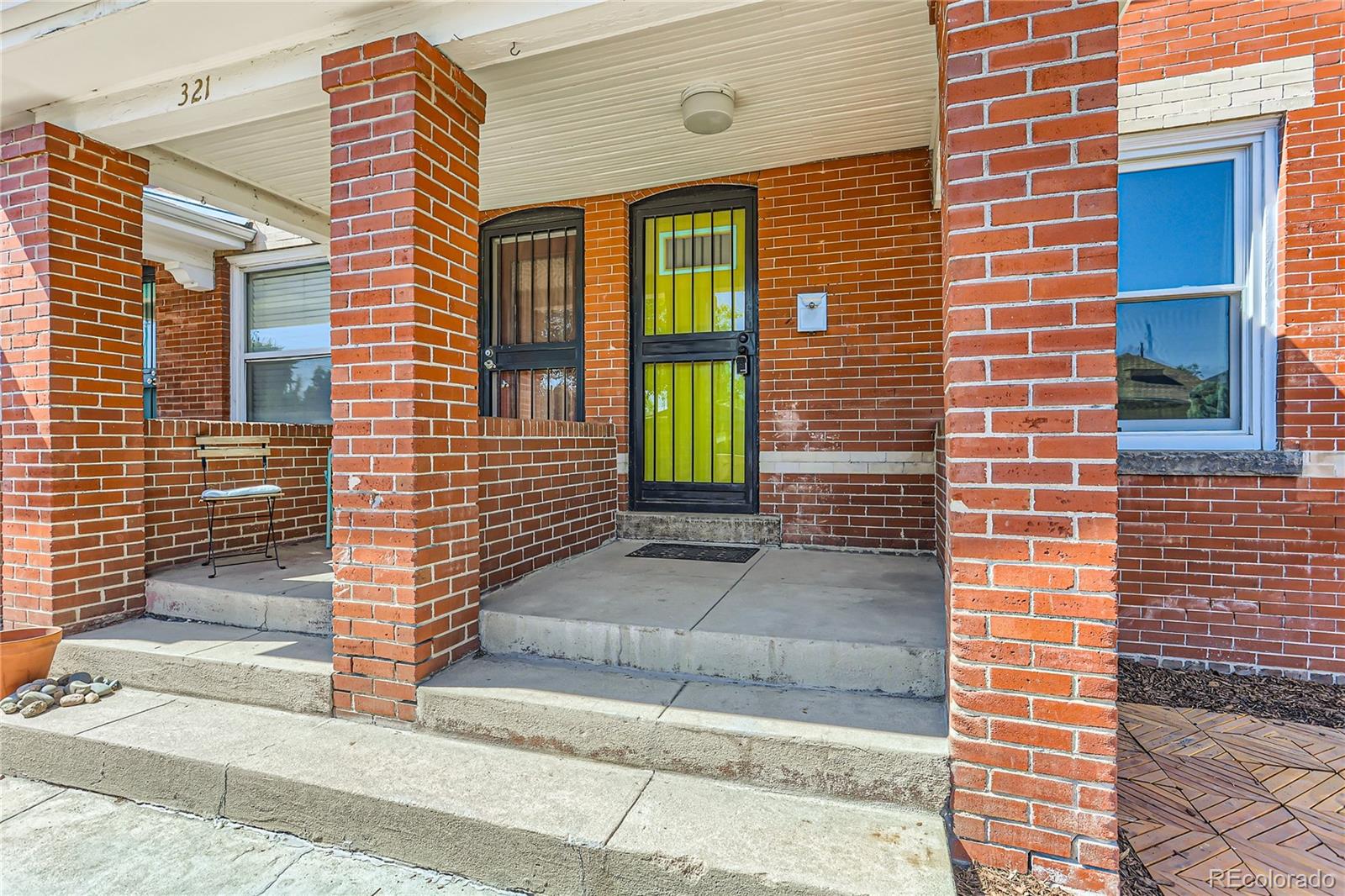 MLS Image #3 for 323  galapago street,denver, Colorado