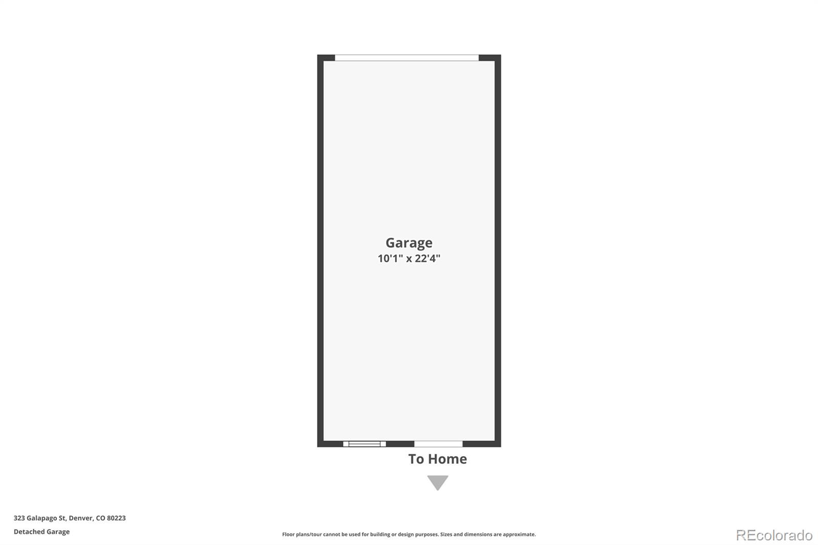 MLS Image #33 for 323  galapago street,denver, Colorado