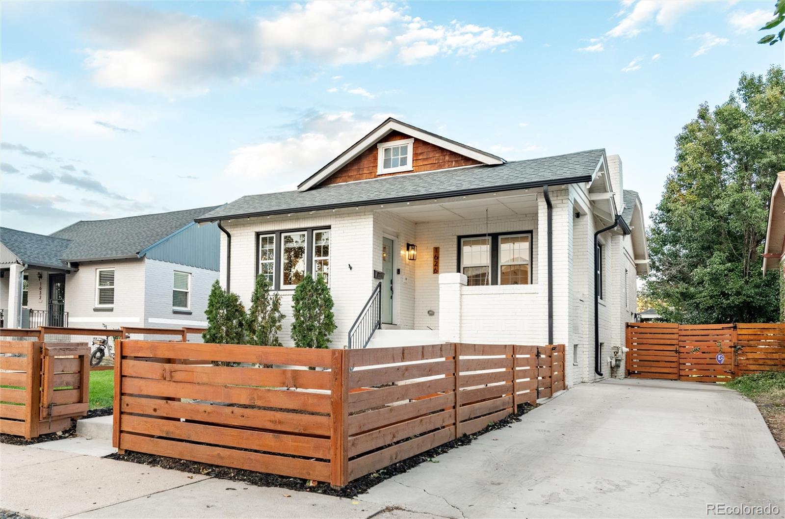 Report Image for 1626  Osceola Street,Denver, Colorado