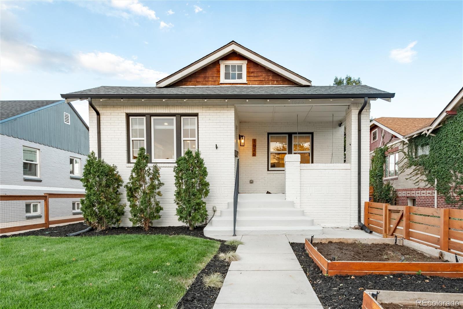 MLS Image #2 for 1626  osceola street,denver, Colorado