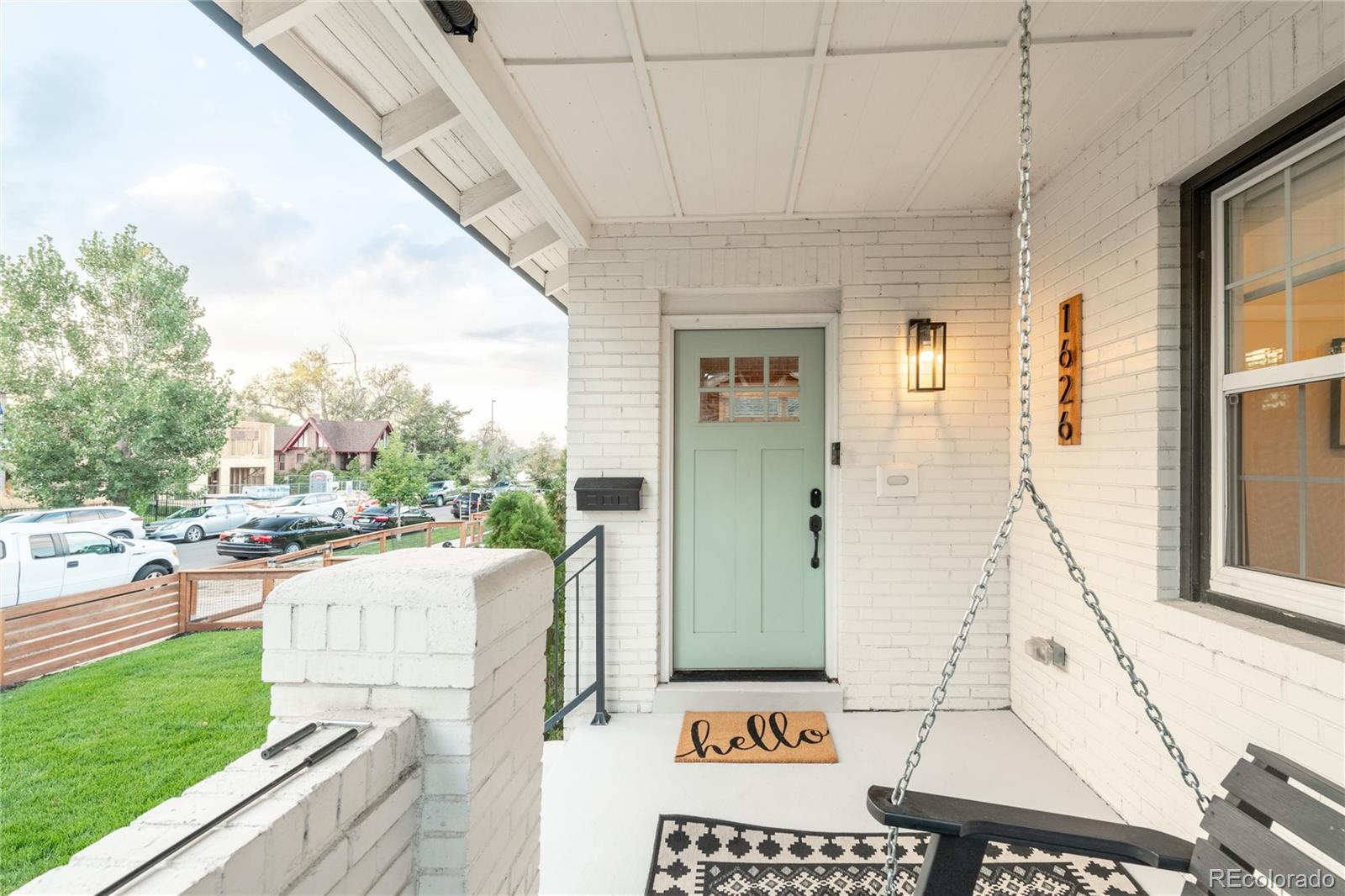 MLS Image #4 for 1626  osceola street,denver, Colorado