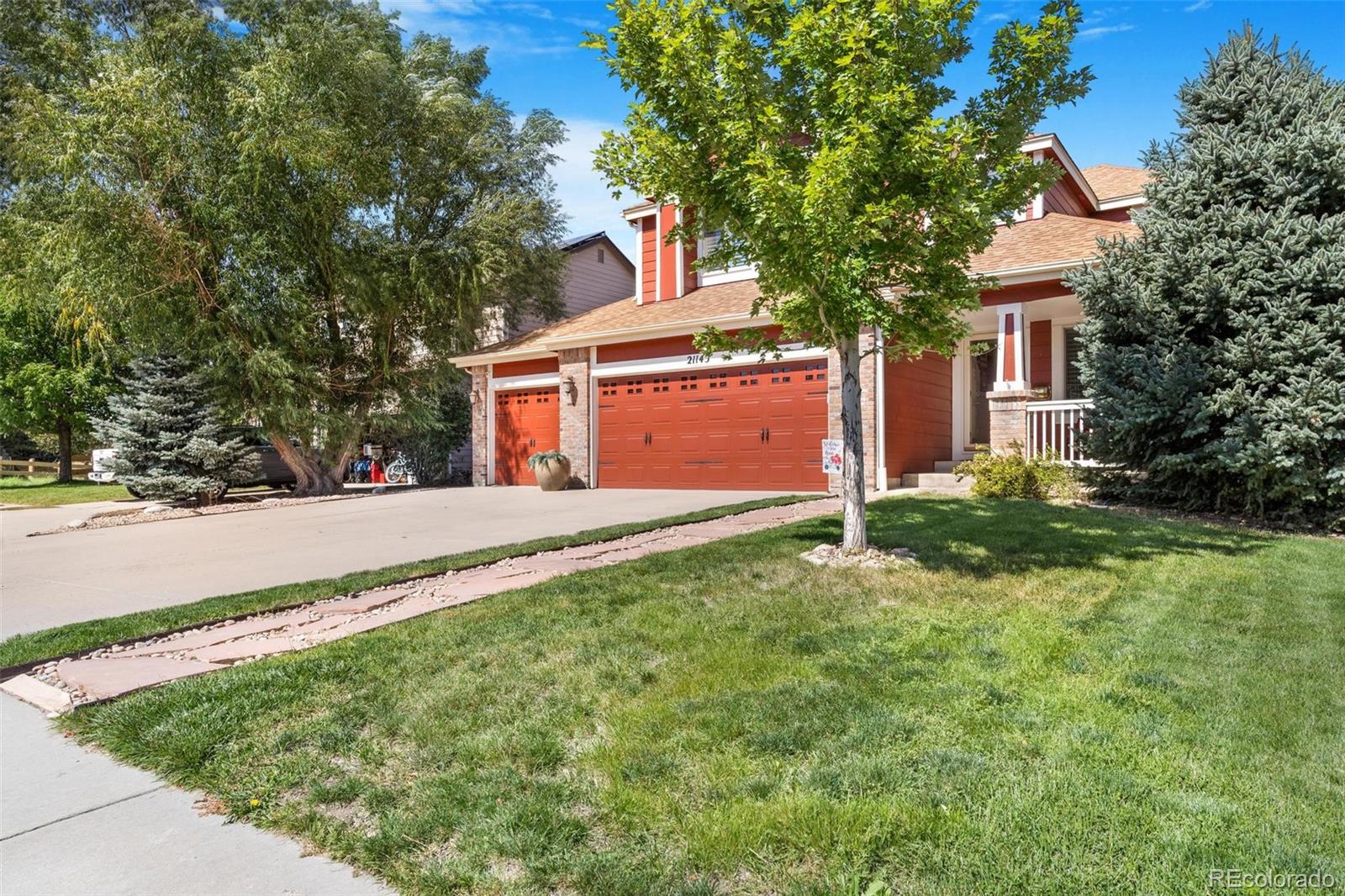 MLS Image #3 for 21143  white ash lane,parker, Colorado