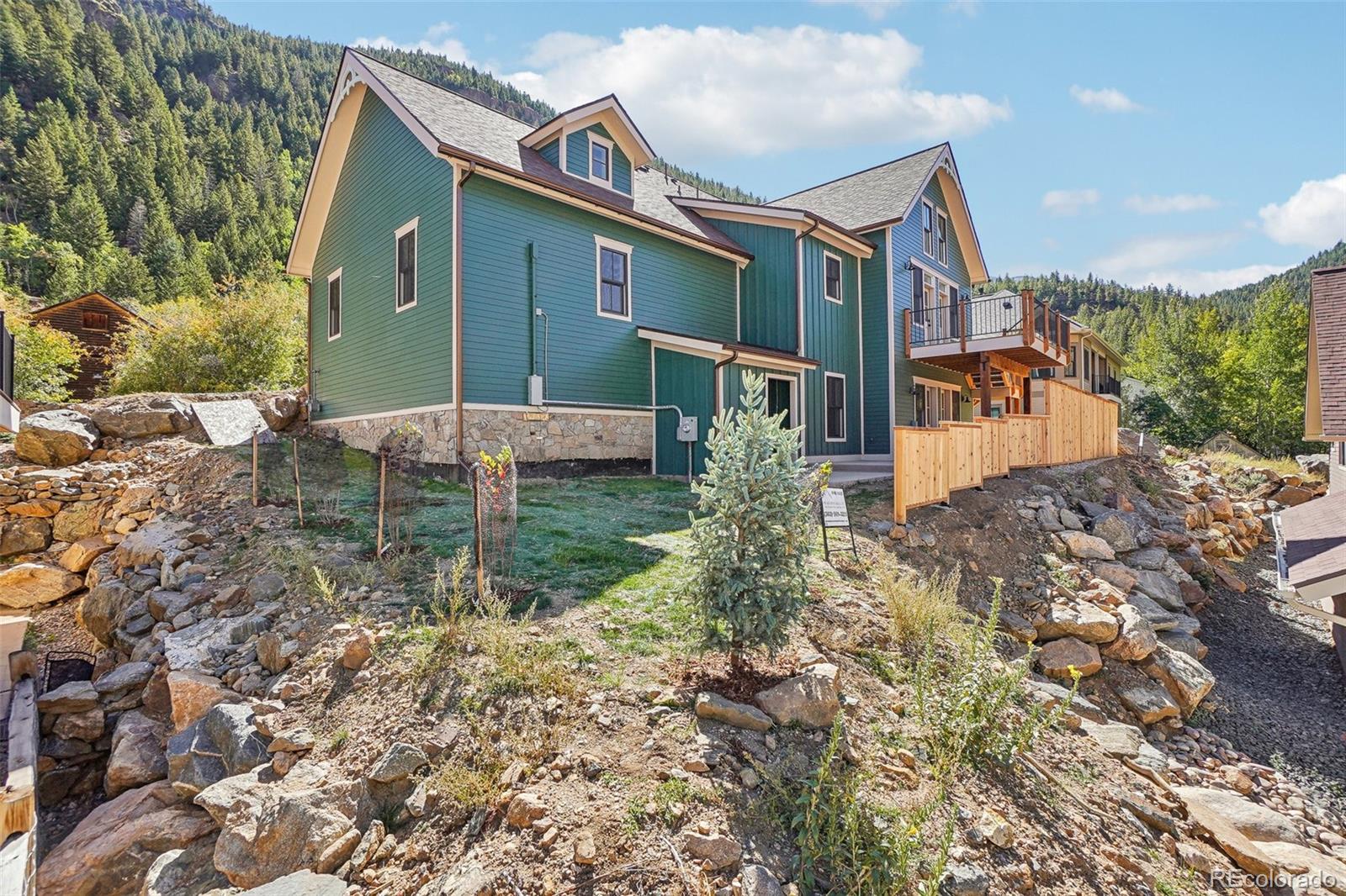 MLS Image #35 for 915  biddle street,georgetown, Colorado