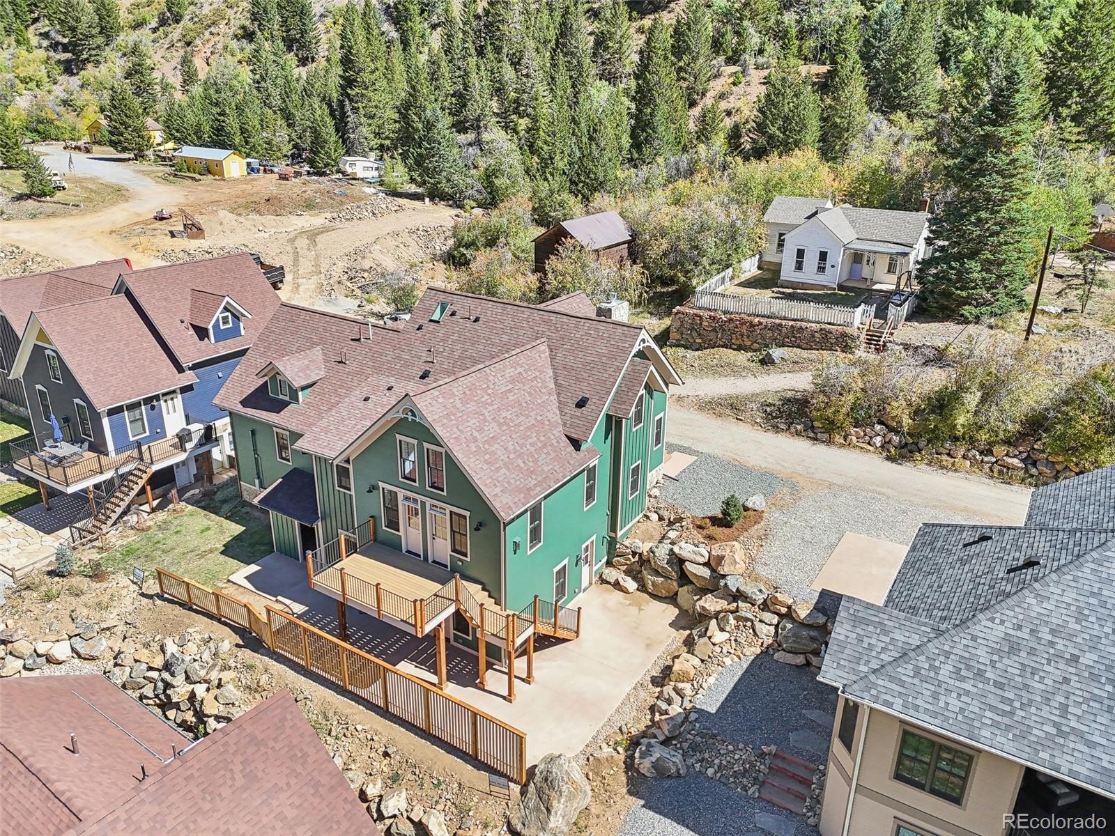 MLS Image #40 for 915  biddle street,georgetown, Colorado