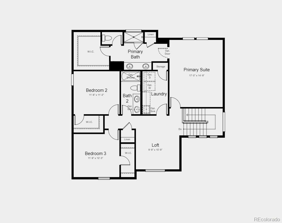 MLS Image #2 for 16613 w 93rd way,arvada, Colorado
