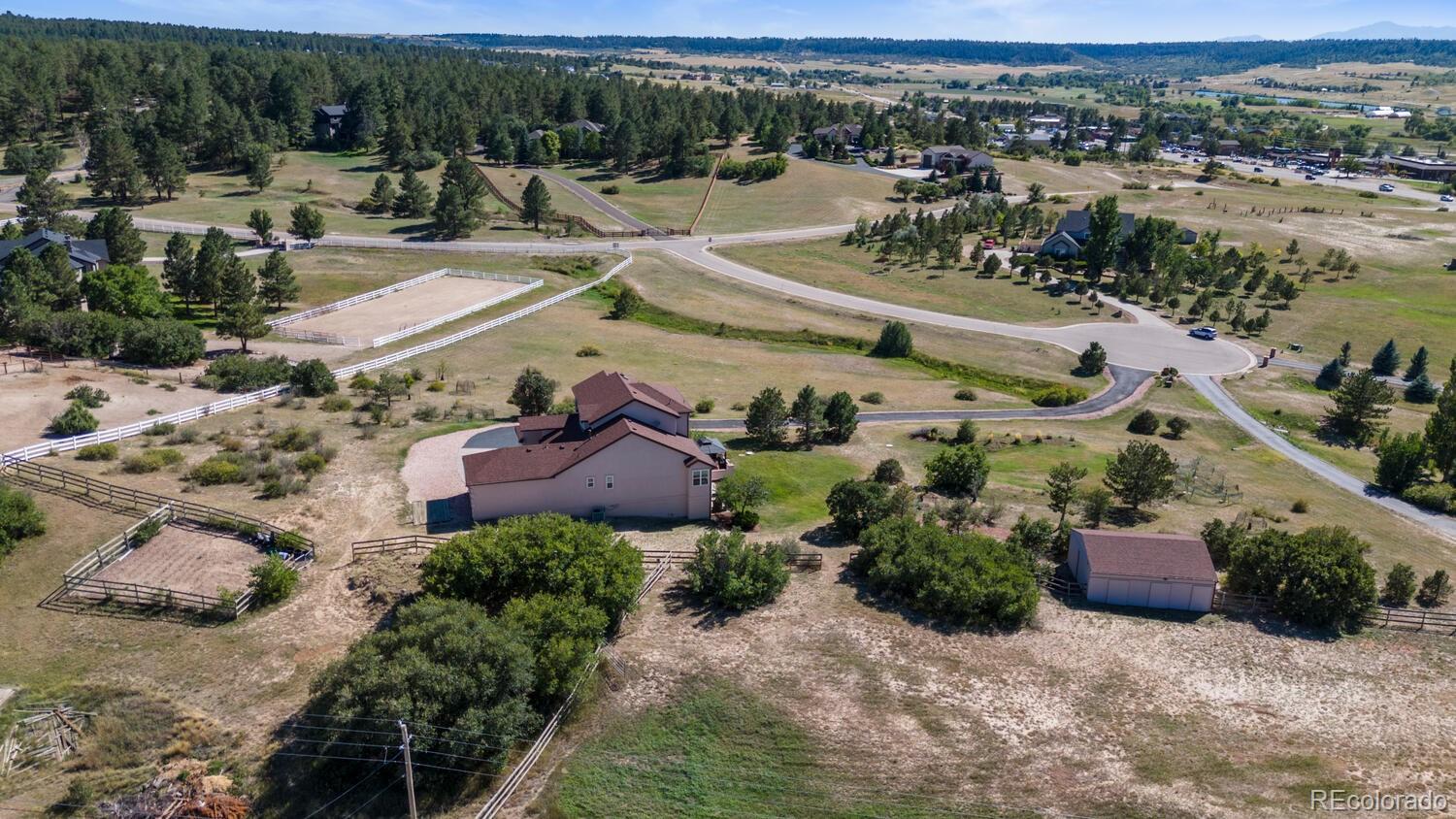 MLS Image #0 for 2342  kelty court,franktown, Colorado