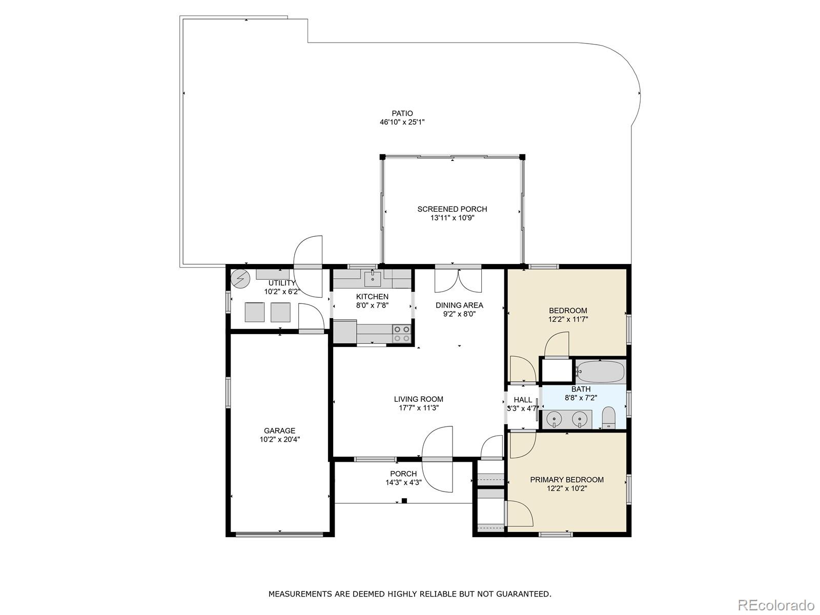 MLS Image #34 for 1960  roslyn street,denver, Colorado