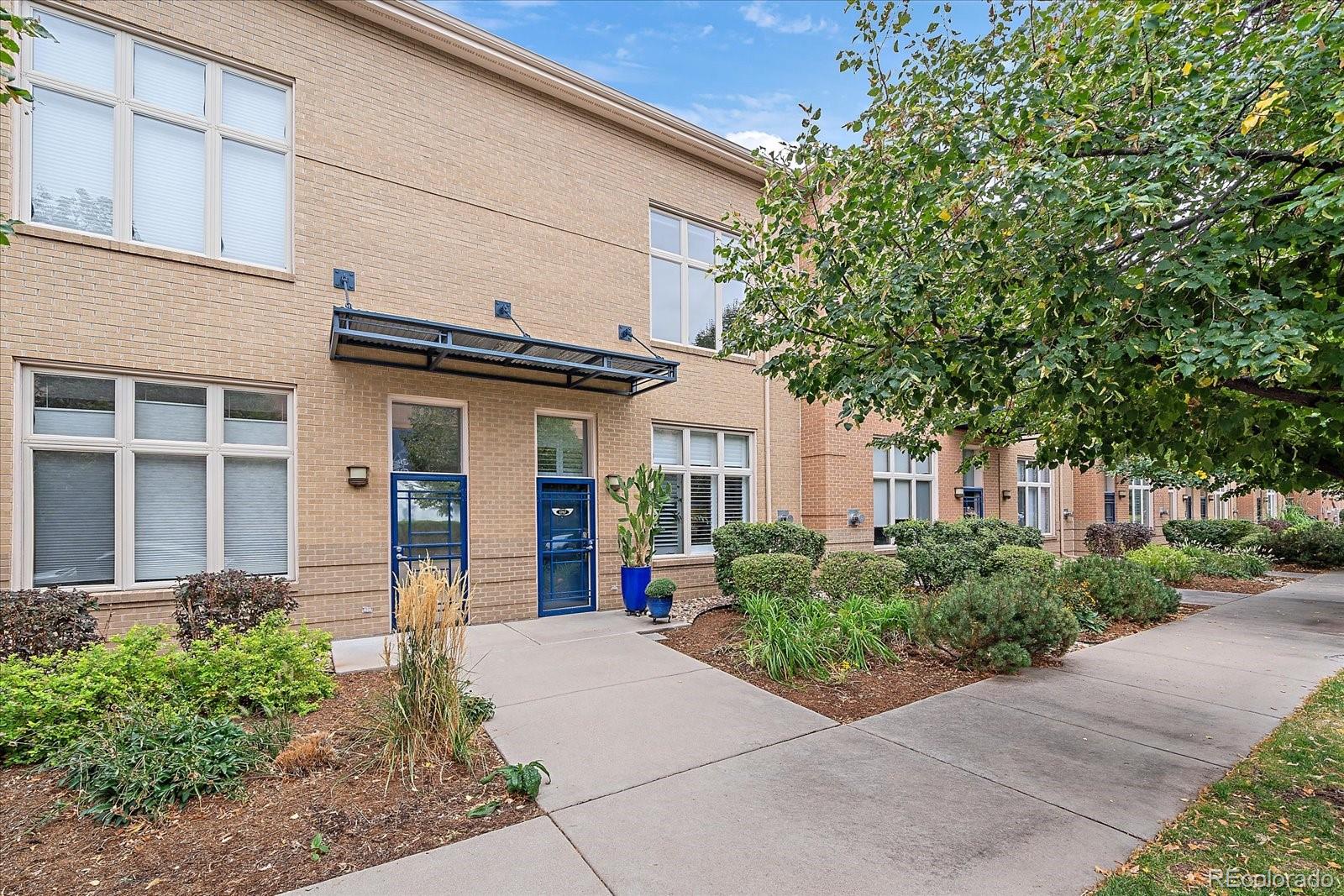 MLS Image #0 for 180  roslyn street 1207,denver, Colorado