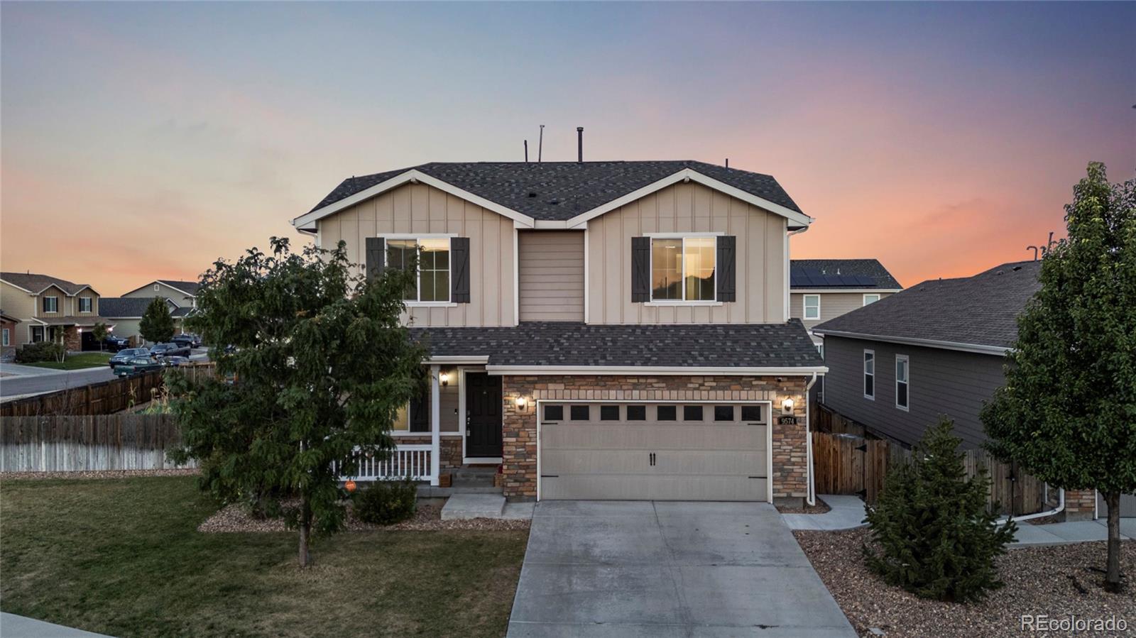 CMA Image for 9574  cherry lane,Thornton, Colorado