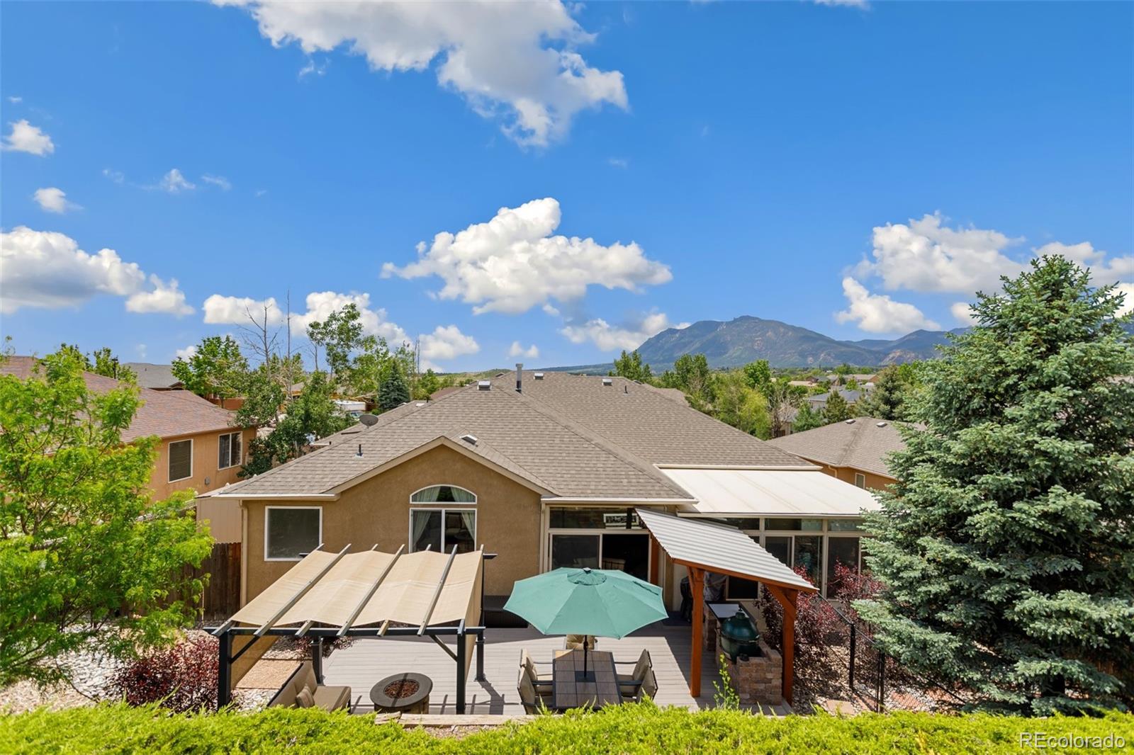 MLS Image #41 for 268  gold claim terrace,colorado springs, Colorado