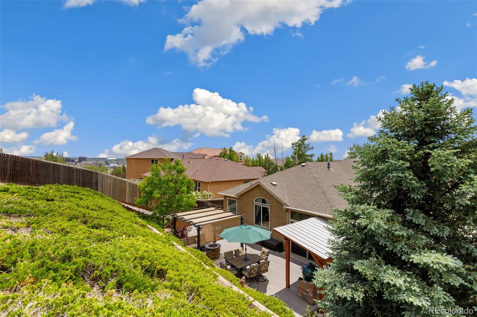 MLS Image #42 for 268  gold claim terrace,colorado springs, Colorado