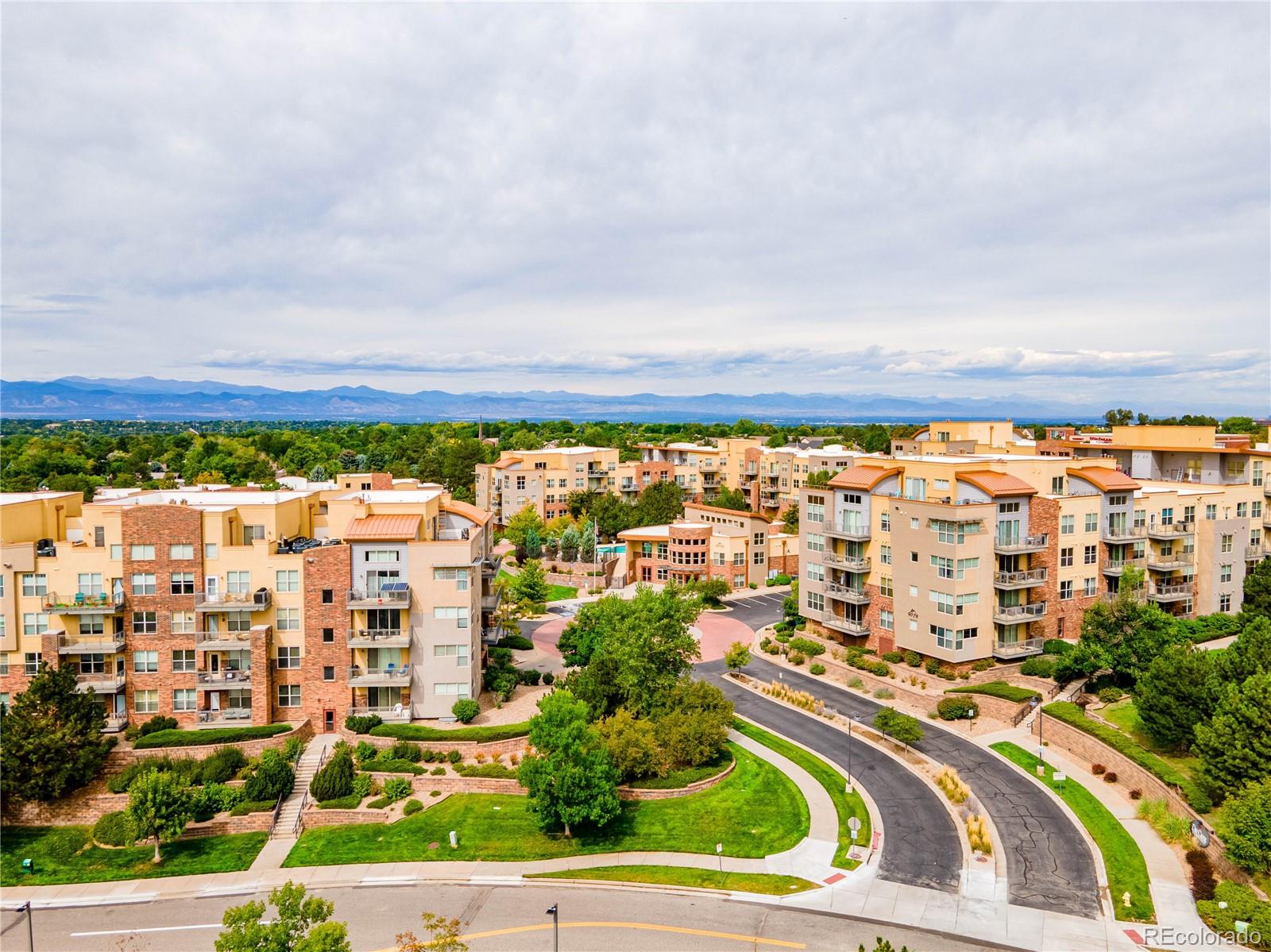 MLS Image #47 for 9019 e panorama circle d419,englewood, Colorado