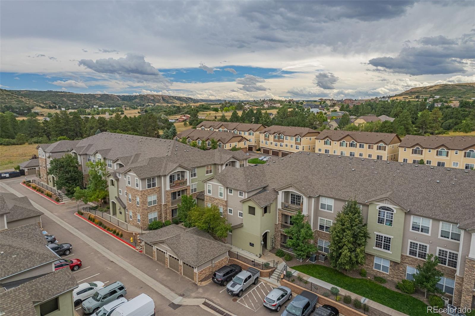 MLS Image #16 for 1560  olympia circle,castle rock, Colorado