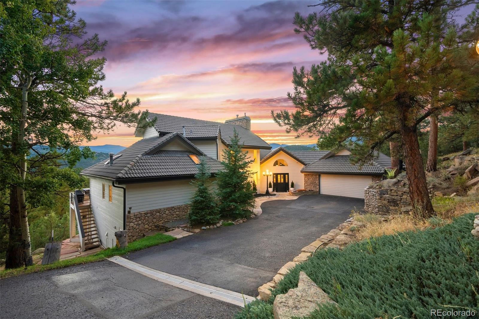 CMA Image for 28764  wild rose drive,Evergreen, Colorado