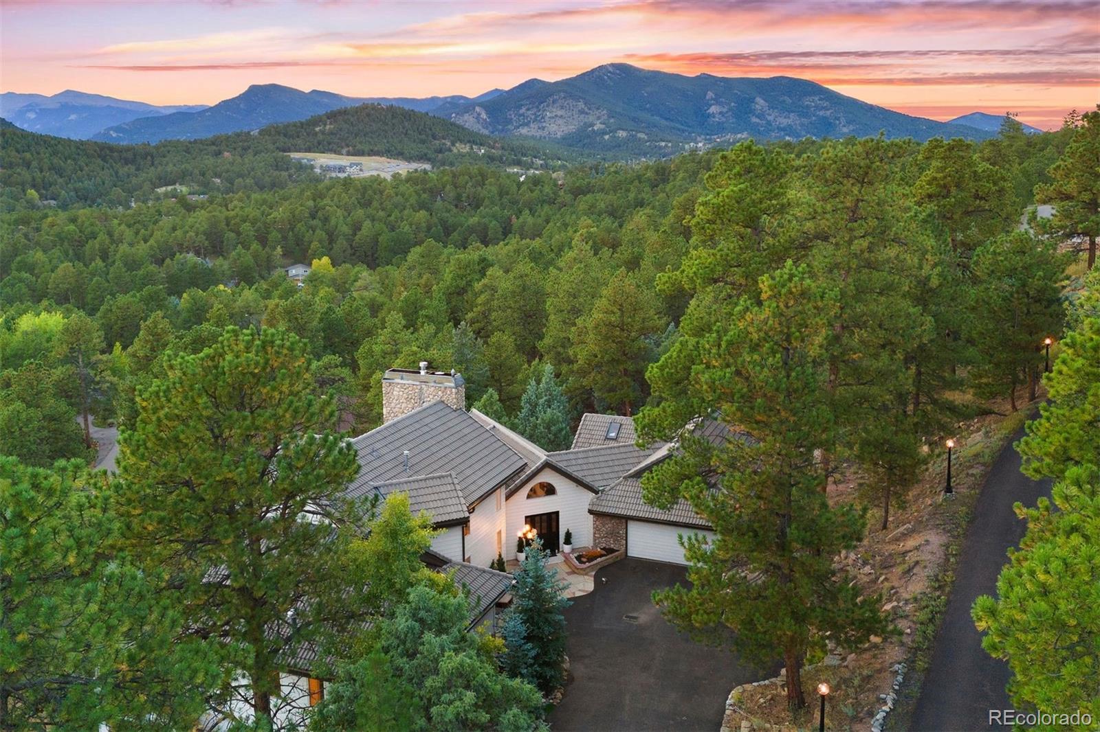 MLS Image #2 for 28764  wild rose drive,evergreen, Colorado