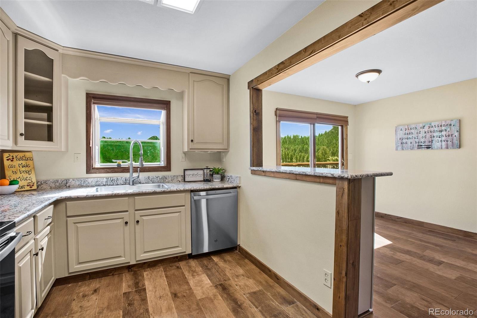 MLS Image #15 for 558 n deer mountain road,florissant, Colorado