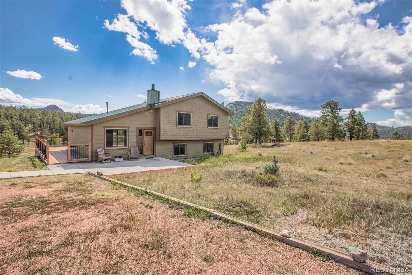 MLS Image #36 for 558 n deer mountain road,florissant, Colorado