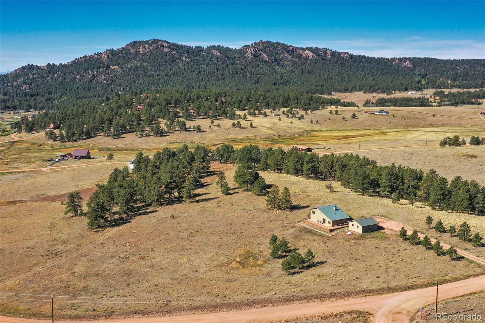 MLS Image #39 for 558 n deer mountain road,florissant, Colorado