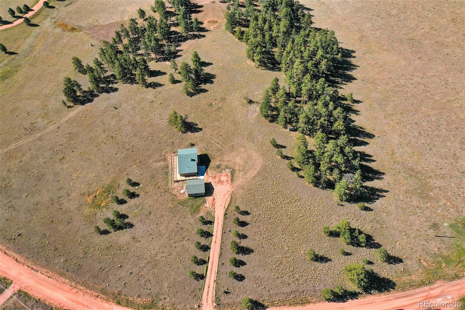 MLS Image #41 for 558 n deer mountain road,florissant, Colorado