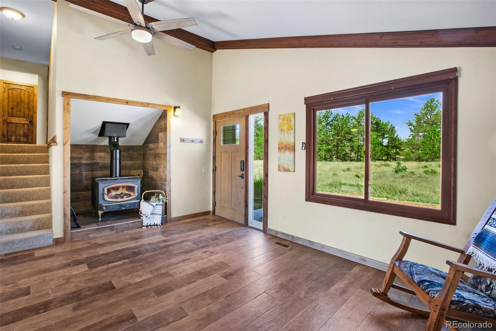 MLS Image #7 for 558 n deer mountain road,florissant, Colorado