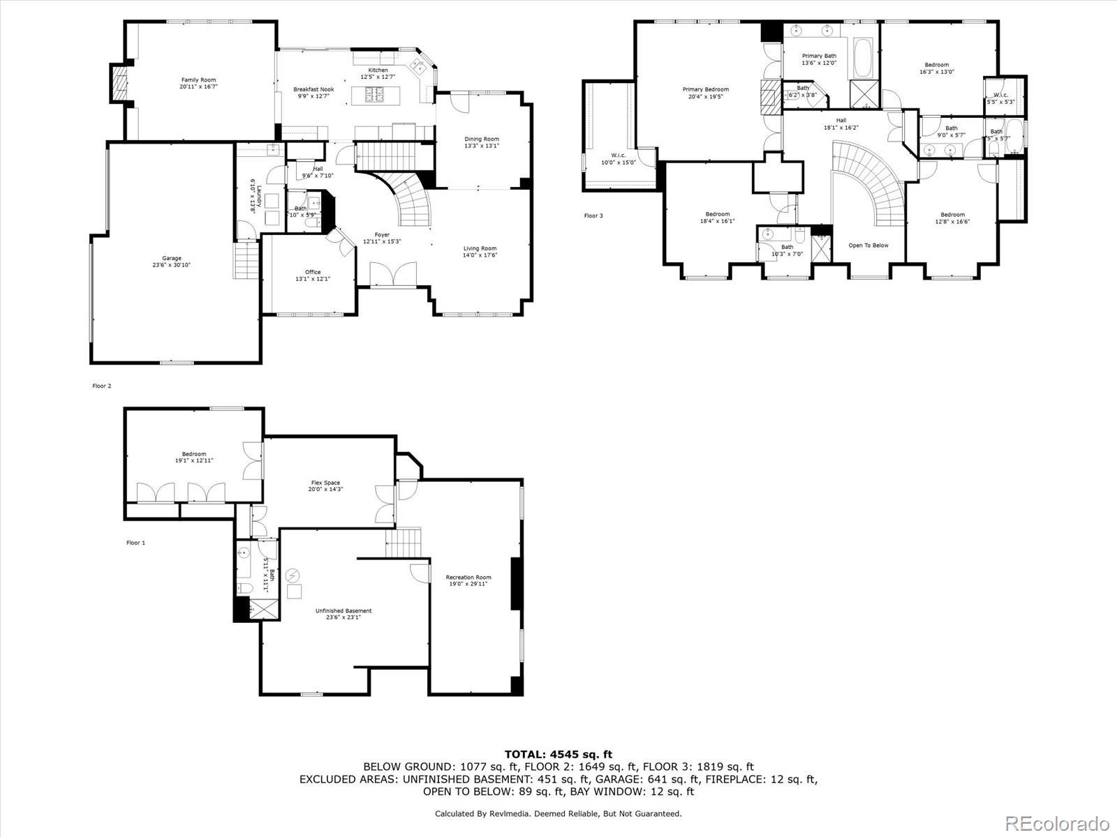 MLS Image #40 for 2170 s parfet drive,lakewood, Colorado