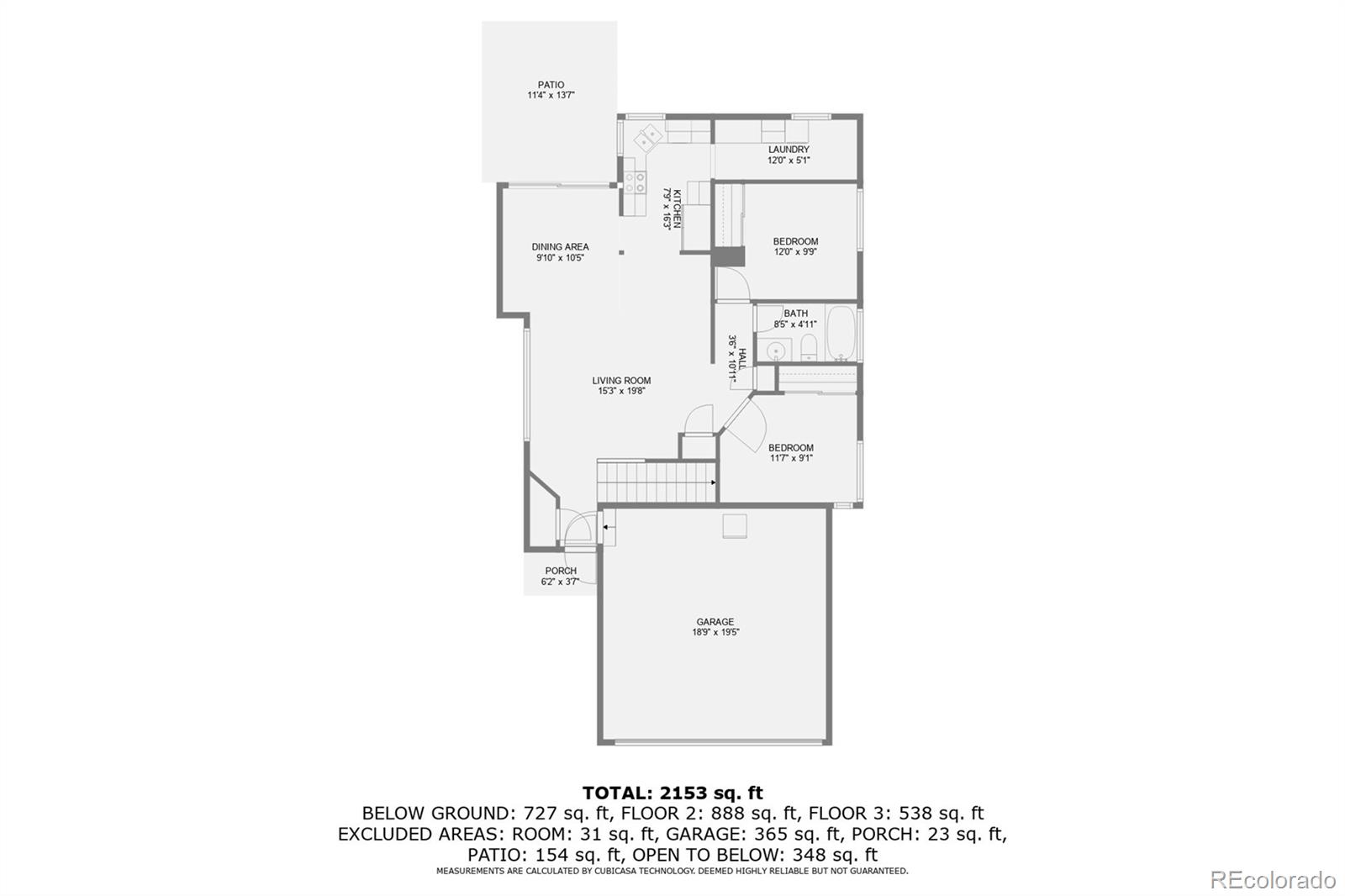 MLS Image #31 for 12350  ivanhoe street,brighton, Colorado