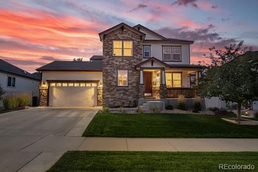 MLS Image #2 for 12035  fontberry street,parker, Colorado
