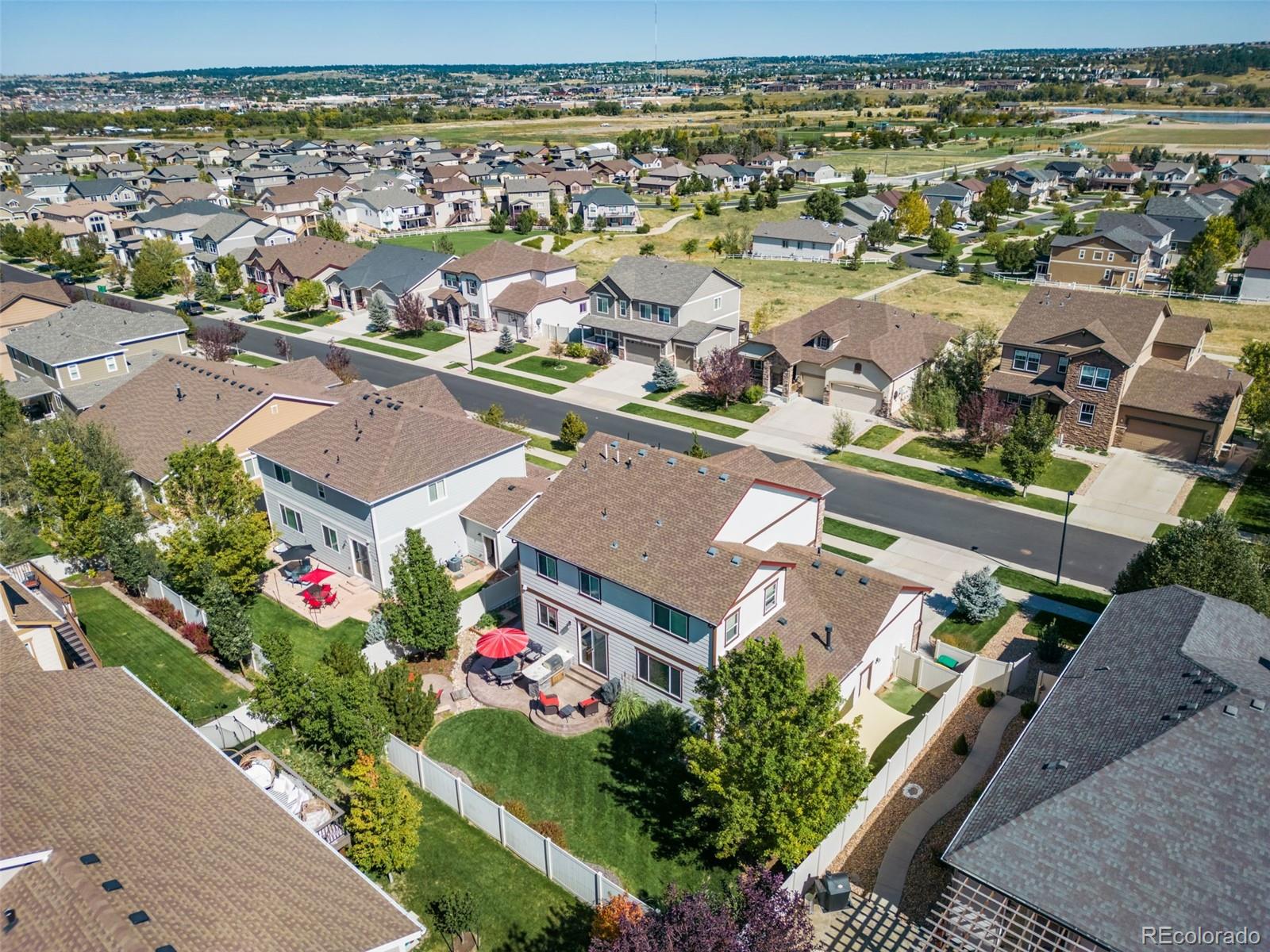 MLS Image #4 for 12035  fontberry street,parker, Colorado