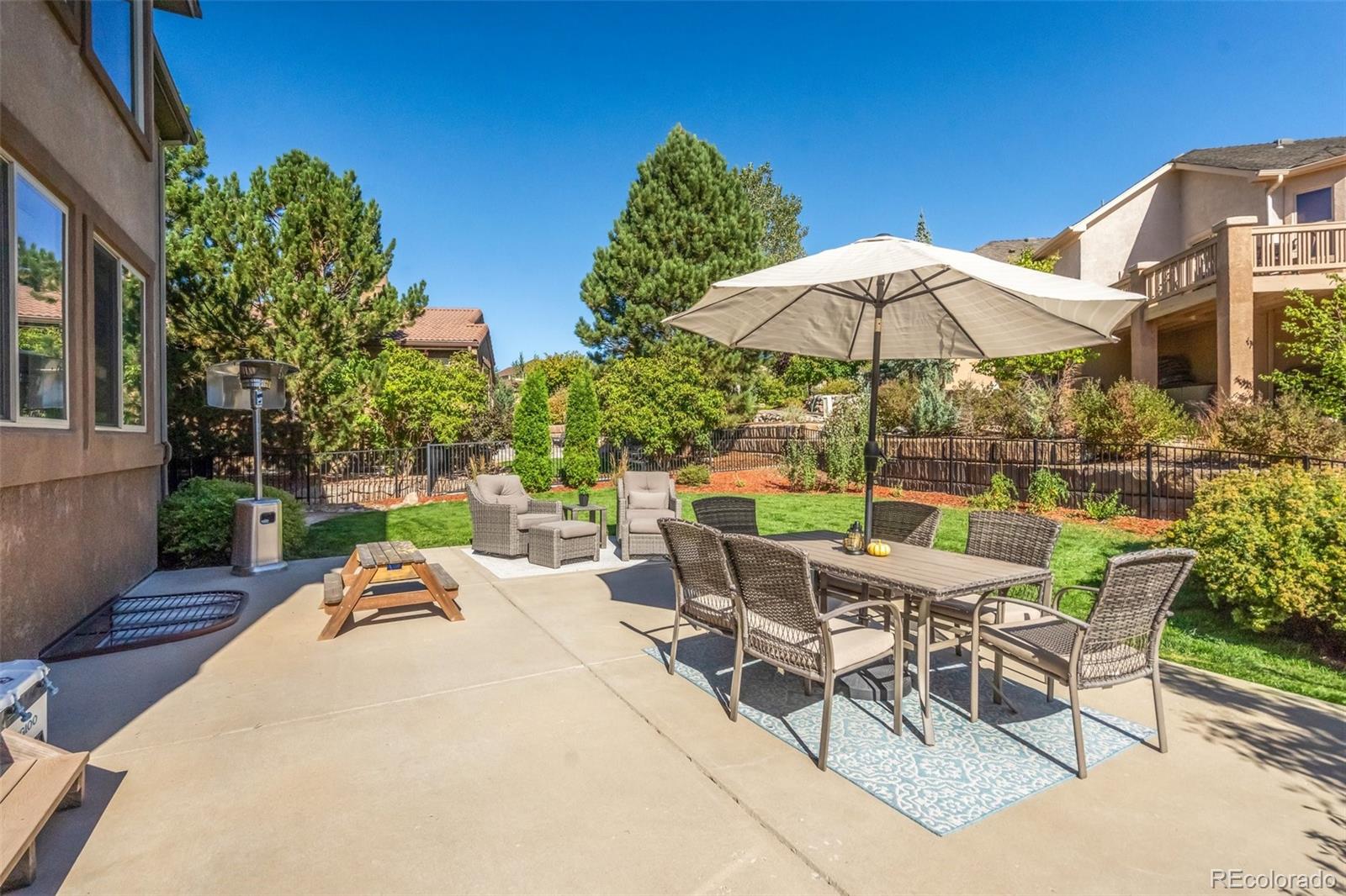 MLS Image #42 for 2420  baystone court,colorado springs, Colorado