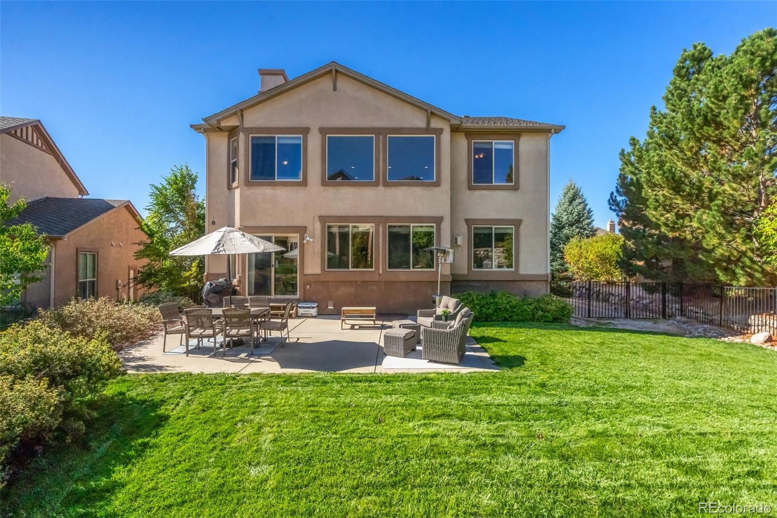 MLS Image #45 for 2420  baystone court,colorado springs, Colorado