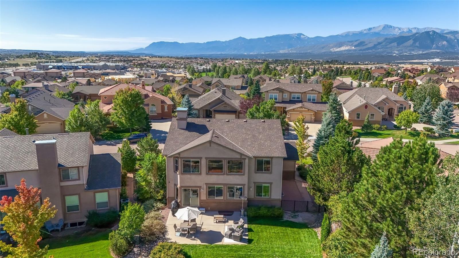MLS Image #46 for 2420  baystone court,colorado springs, Colorado