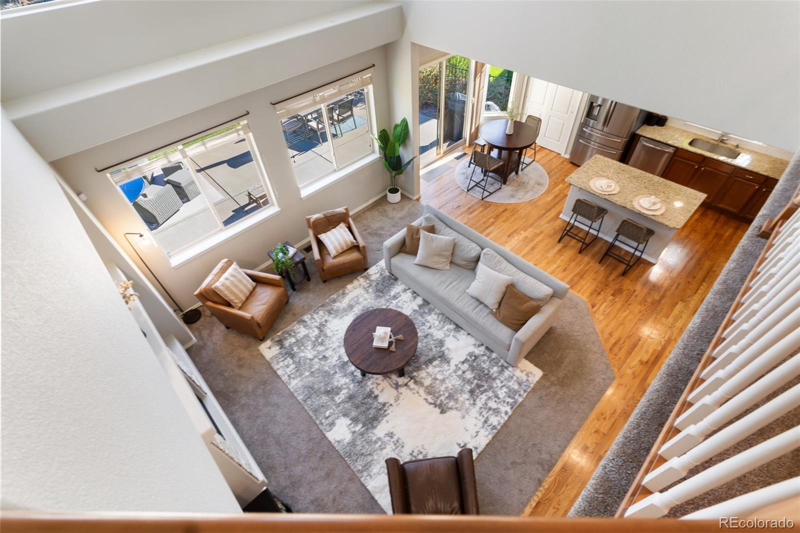 MLS Image #8 for 2420  baystone court,colorado springs, Colorado