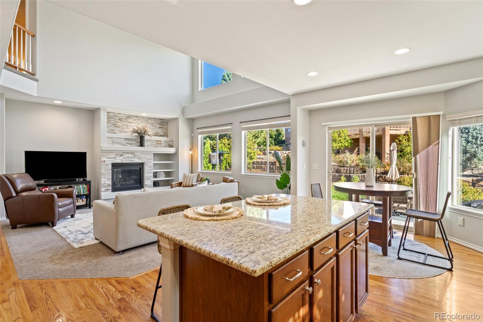MLS Image #9 for 2420  baystone court,colorado springs, Colorado