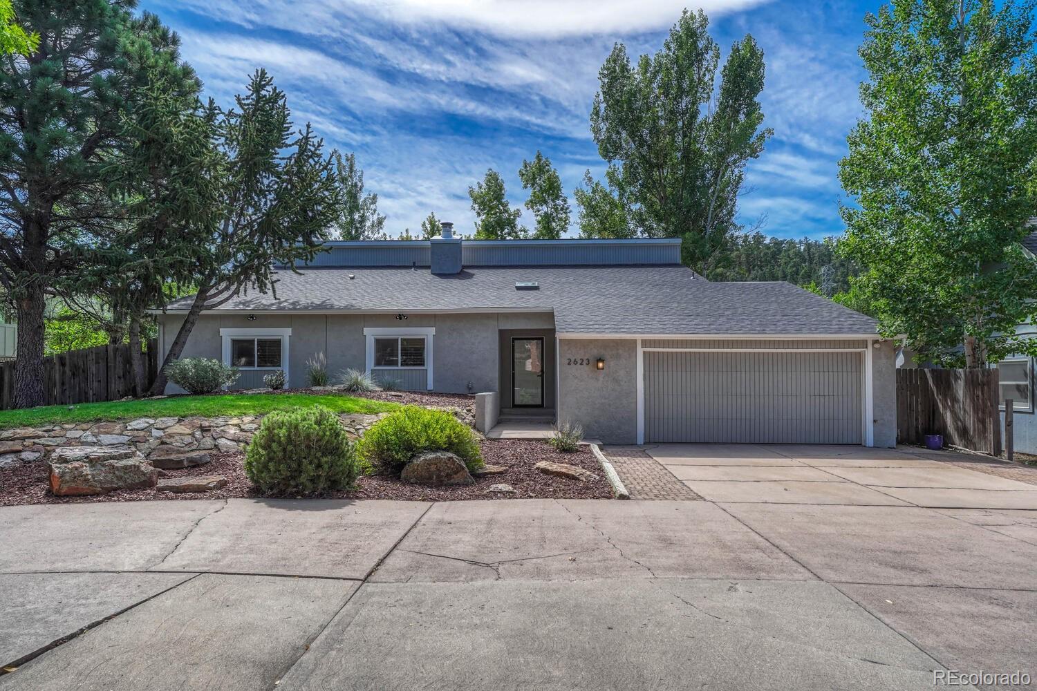 MLS Image #40 for 2623  flintridge drive ,colorado springs, Colorado