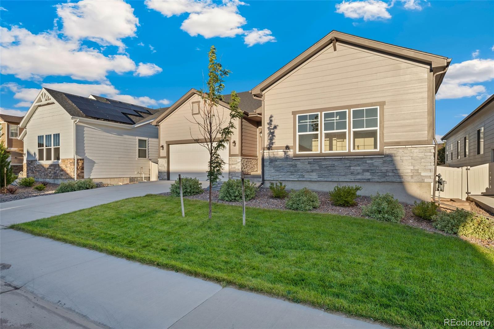 MLS Image #2 for 6069  long branch drive,parker, Colorado