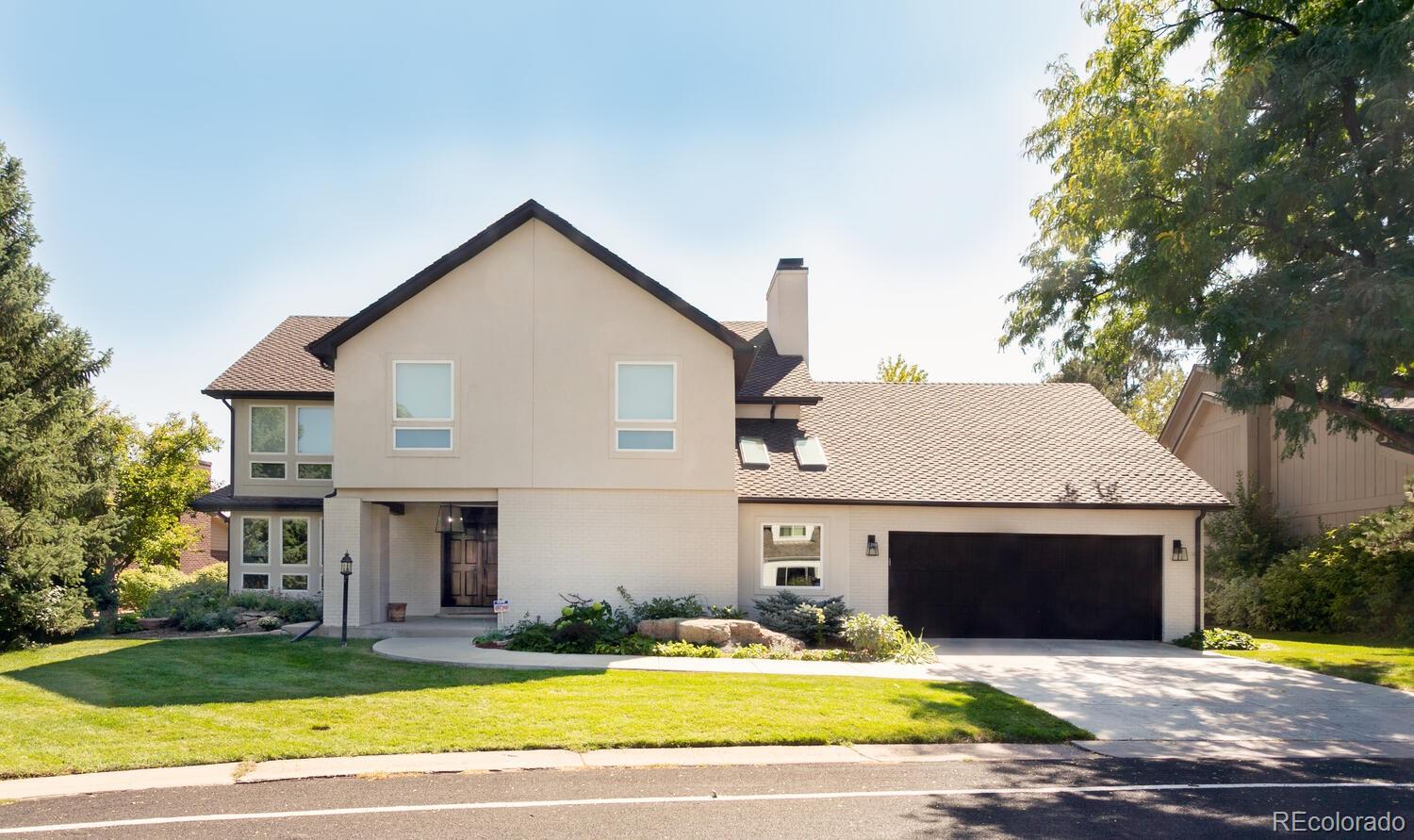 MLS Image #1 for 16  village court,littleton, Colorado