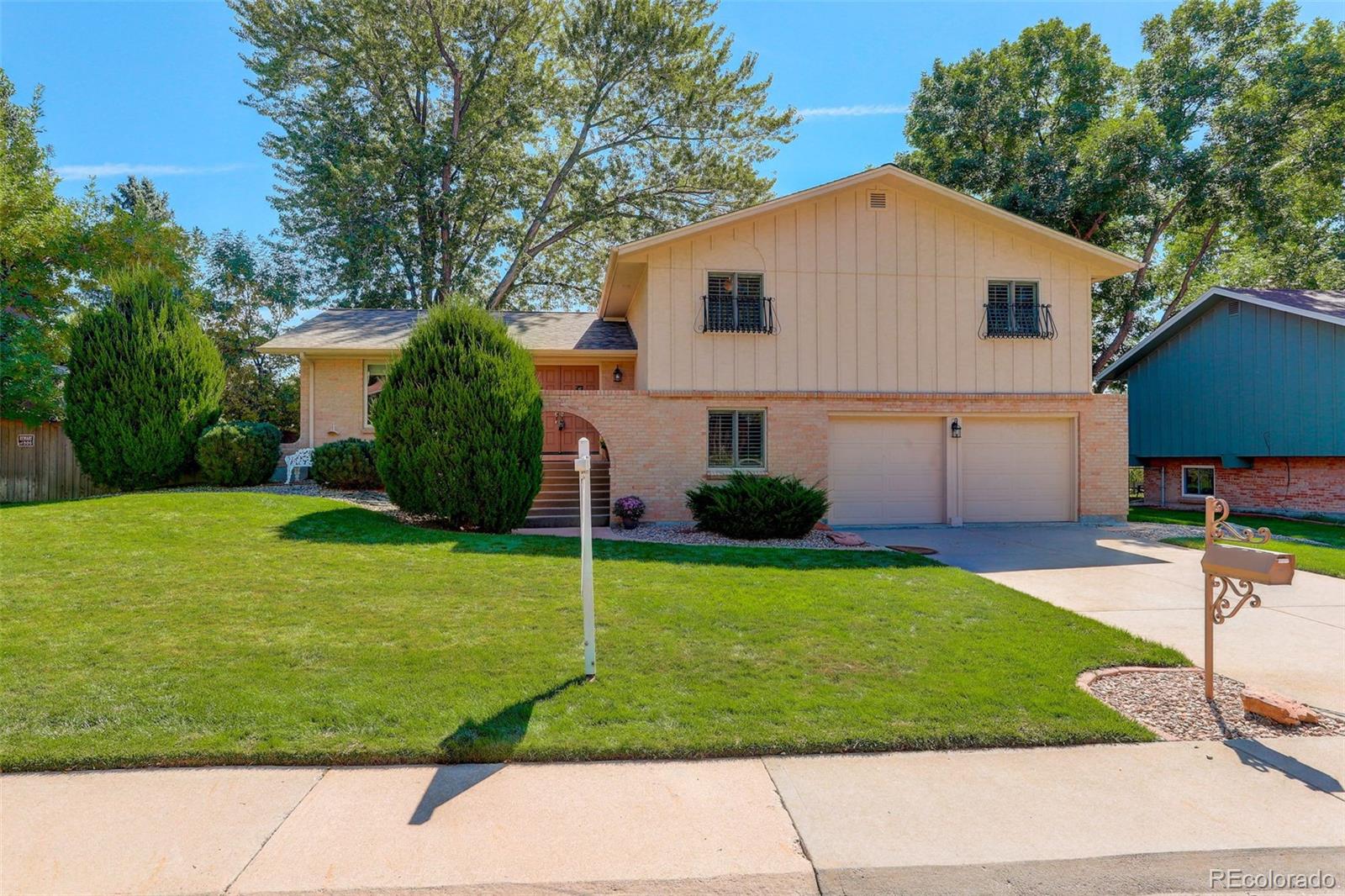 MLS Image #2 for 7928 w harvard drive,lakewood, Colorado