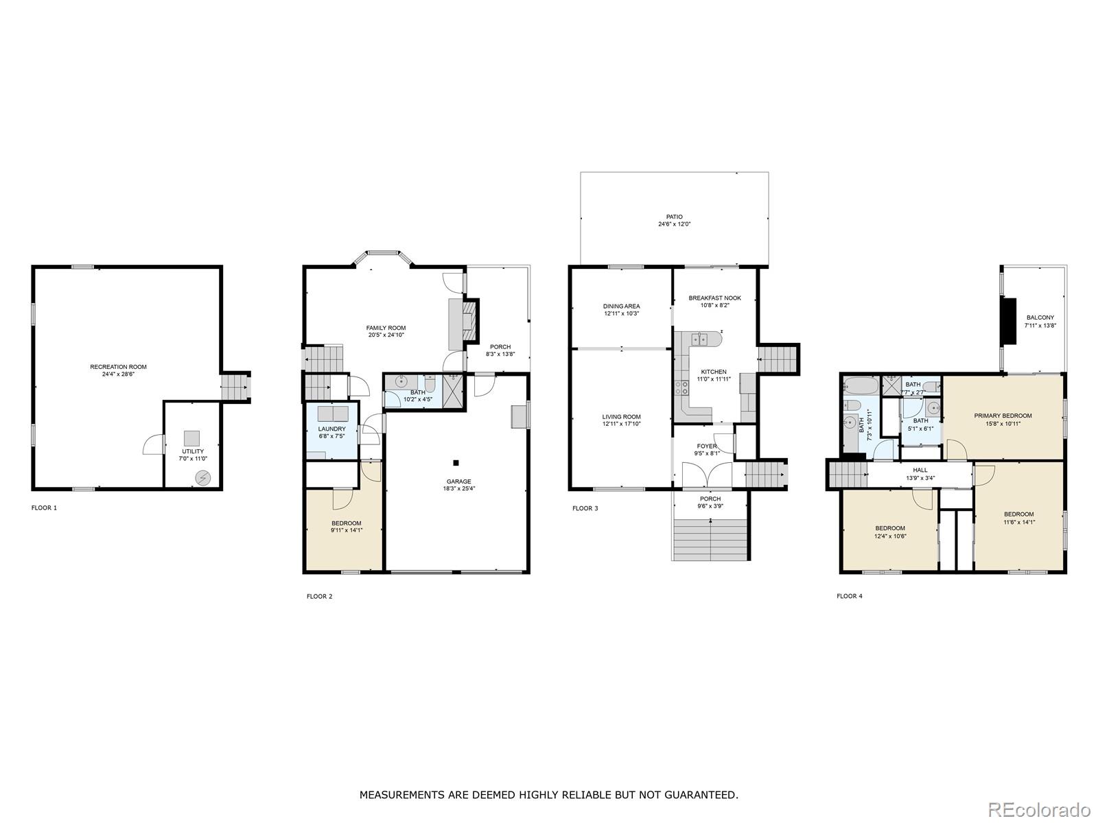 MLS Image #42 for 7928 w harvard drive,lakewood, Colorado