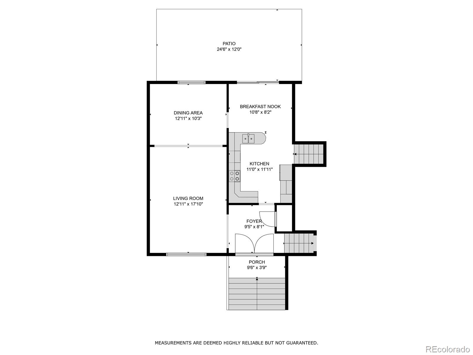 MLS Image #46 for 7928 w harvard drive,lakewood, Colorado