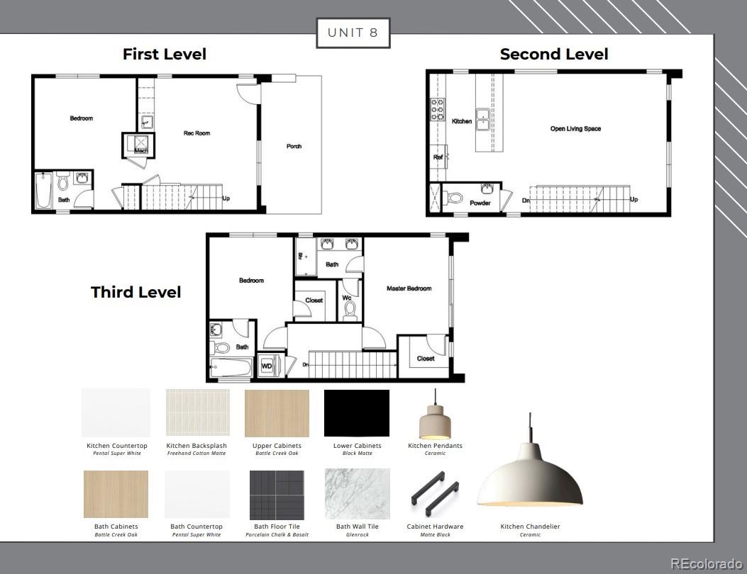 MLS Image #4 for 1262 n stuart street,denver, Colorado