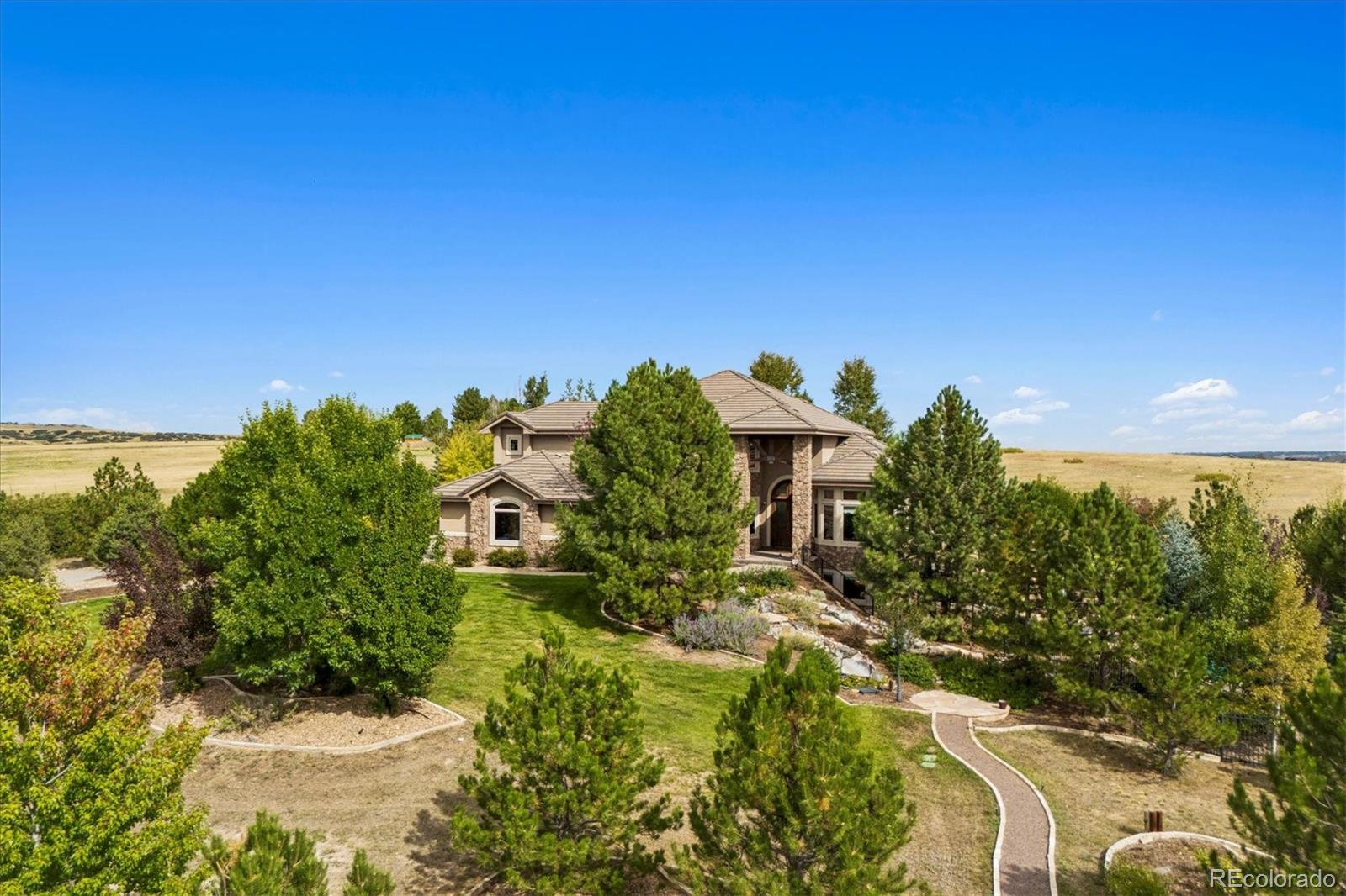 CMA Image for 4923  raintree circle,Parker, Colorado