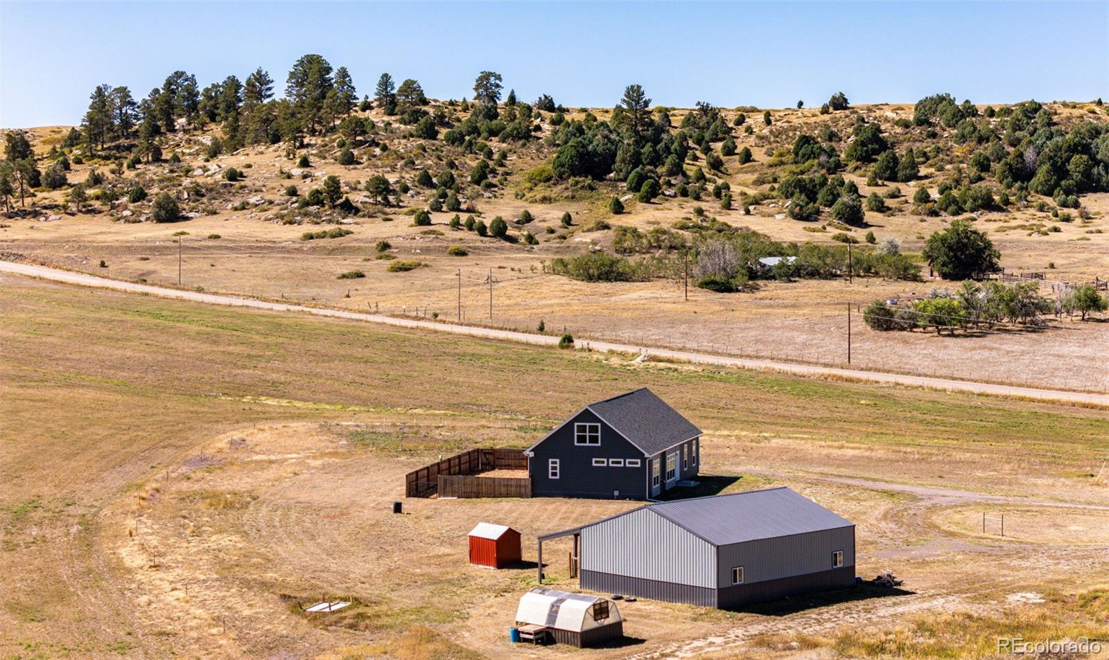 CMA Image for 25770  county road 21 ,Elbert, Colorado